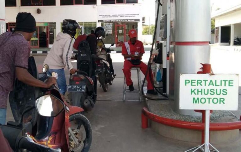 Tetap Harus Ada Pembatasan meski BBM Naik