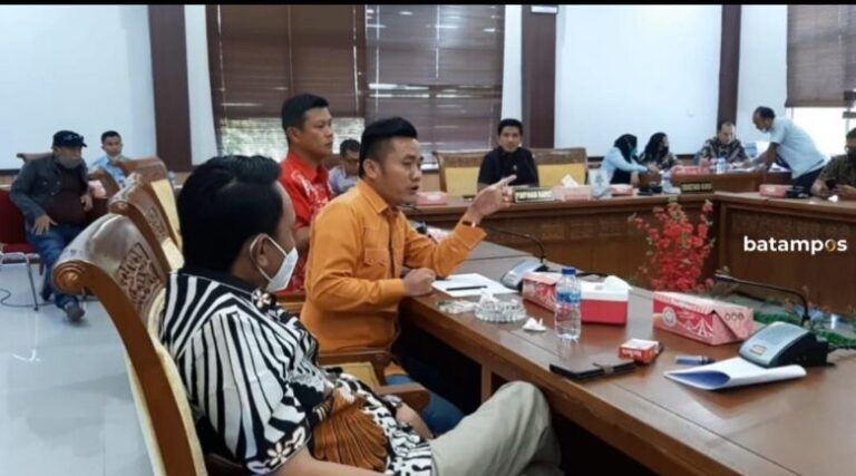 DPRD Batam Temukan Kebocoran Pajak Restoran