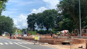 Melayu Square Tanjungpinang akan Ditata