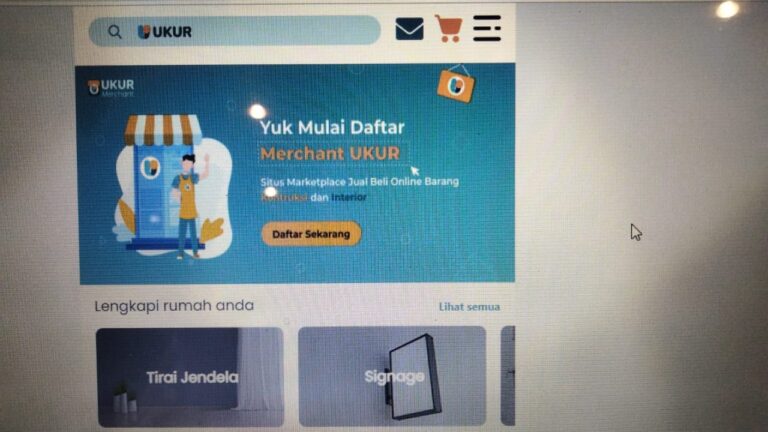 Pertumbuhan Ekonomi Indonesia, Ukur.com Hadir dengan Solusinya