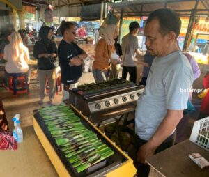 Berburu Otak-otak Tulang di Sei Enam, Ada Otak Otak Tulang