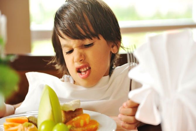 Untuk Anak Picky Eater, Mulailah dengan Porsi Kecil