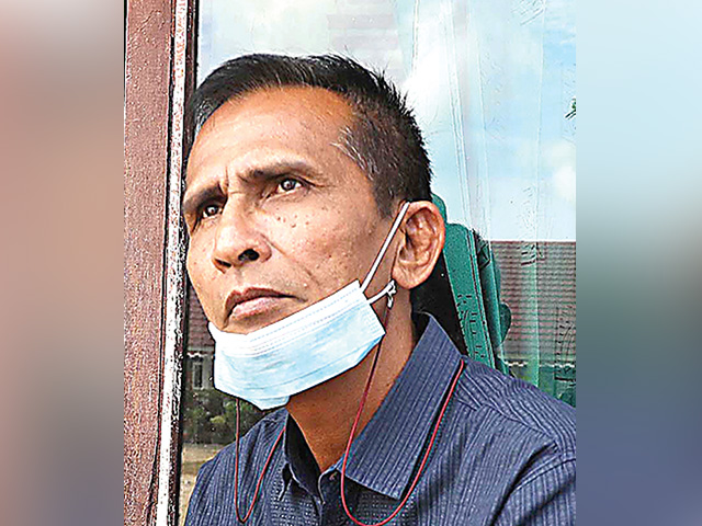 Ayah Yosua Sakit Hati Anaknya Dituduh Berbuat Cabul