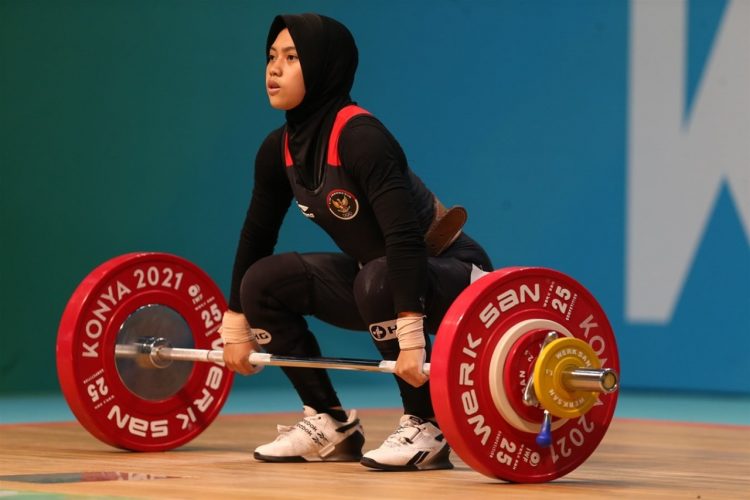 Tim Indonesia Pecah Telur, Raih Tiga Medali Emas Sekaligus
