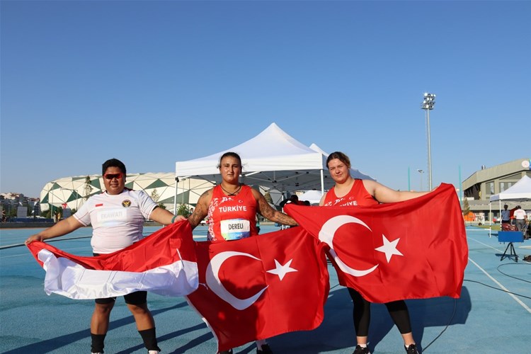 Tim Indonesia Awali Perjalanan dengan Raih 2 Medali di Islamic Solidarity Games