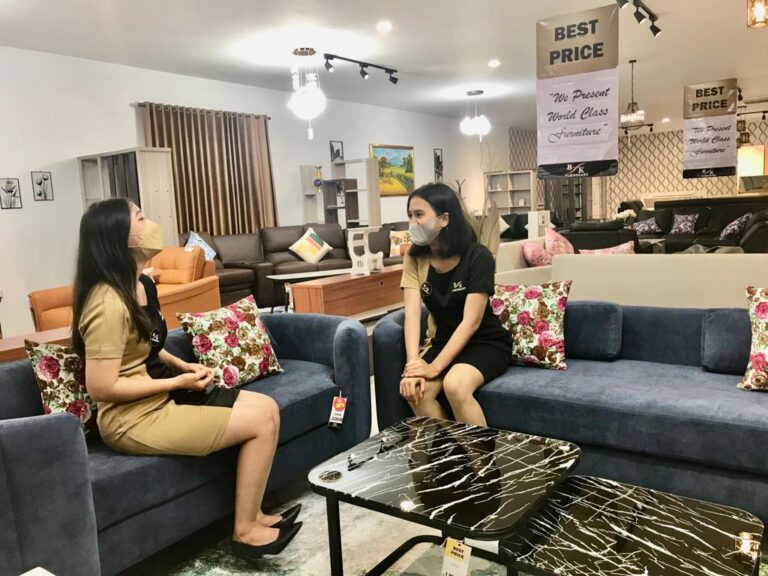 BK Furnimart Hadir di Batam, Sediakan Furniture Berkelas Dunia