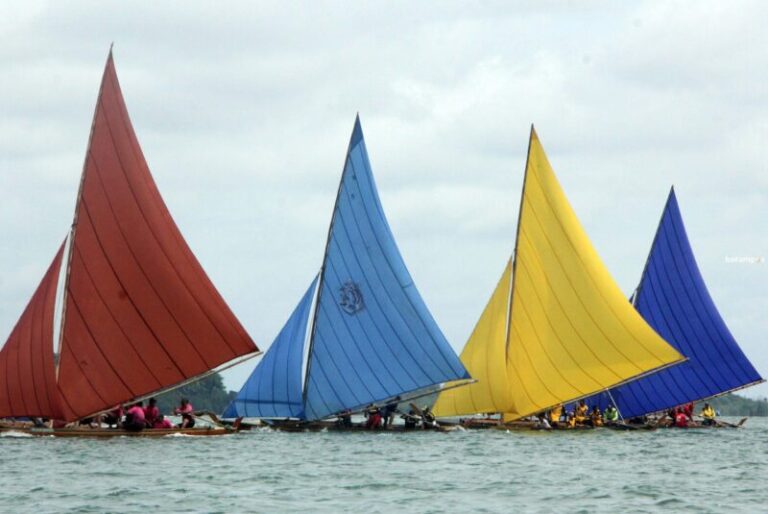 Lomba Perahu Layar Bisa Jadi Peluang Destinasi Wisata Batam