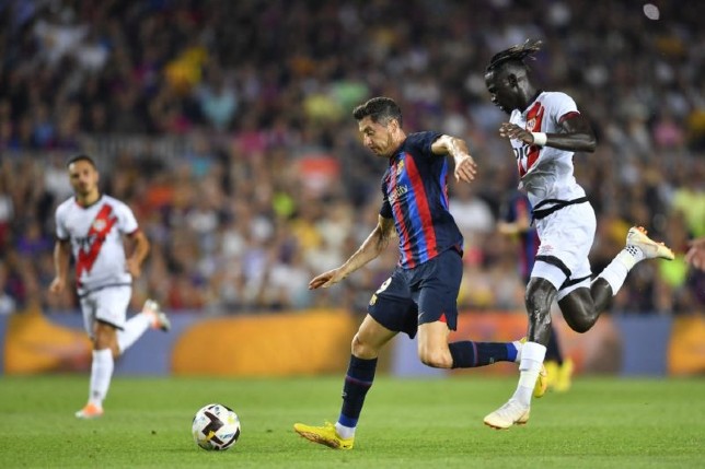 Barcelona Ditahan Imbang dalam Laga Perdana Musim Ini