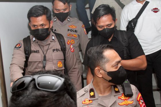 Kesaksian Bharada E dan Brigadir R Cukup Tersangkakan Sambo