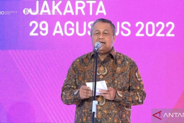 Belanja Pemerintah melalui Interkoneksi QRIS