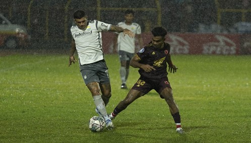Persib Dibantai 1-5 oleh PSM, Ini Komentar Kapten Tim