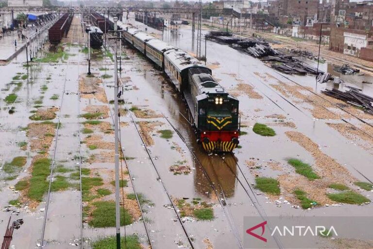 Bencana Banjir di Pakistan, KBRI:Tidak ada WNI jadi Korban