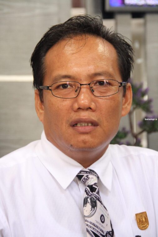 2023, DPRD Batam Naikkan Insentif Ketua RT RW