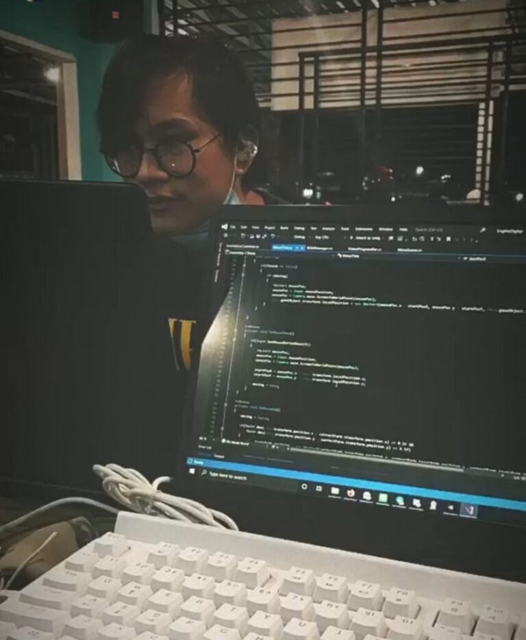 Keasyikan Mencipta Permainan yang Sempat Terganggu Blokir Beberapa Platform Game