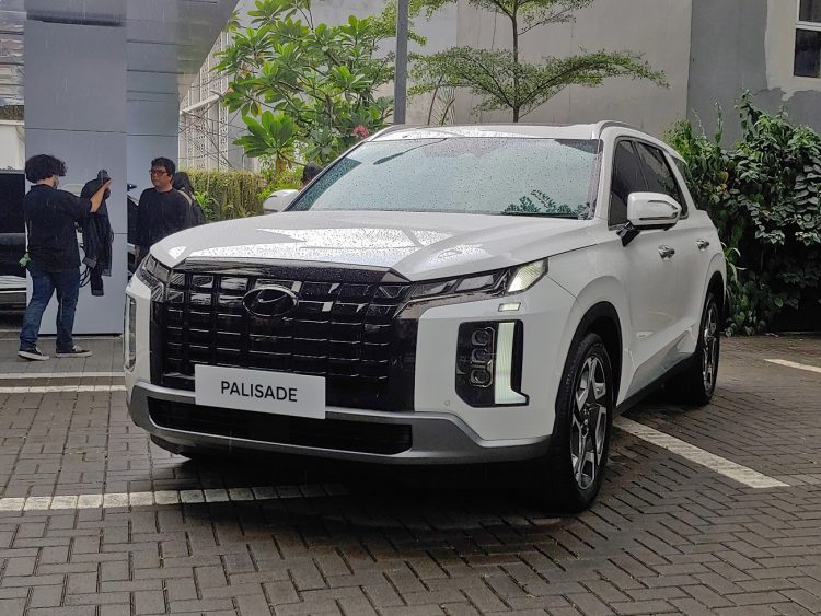 Fitur Baru New Palisade Facelift