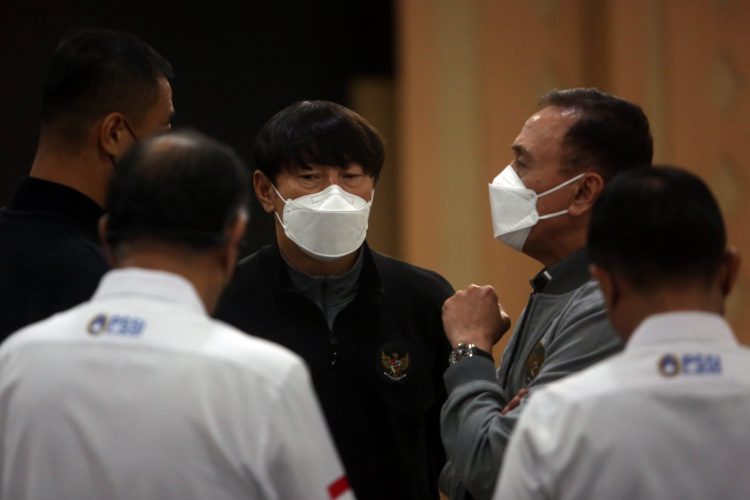 Pulang Kampung, Shin Tae-yong Dijadwakan Tiba Kembali di Indonesia pada 17 Agustus