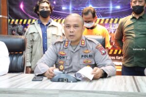 Cabuli Anak Anak, Oknum Guru SD di Karimun Ditangkap Polisi