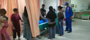 Anak Usia 6 Tahun Tenggelam di Tepi Laut Coastal Area