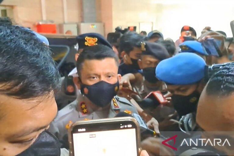 Irjen Ferdy Sambo Ngaku Sudah 4 Kali Diperiksa Penyidik