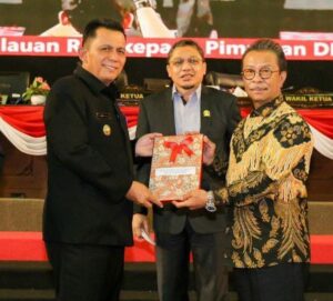 Kekuatan APBD Kepri 2023 Dirancang Rp3,7 Triliun