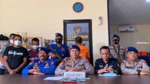 Polisi Berhasil Gagalkan Pengiriman PMI Ilegal