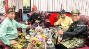 Hadiri Hari Jadi Provinsi Riau ke 65, Jumaga Berharap Riau-Kepri Sama-Sama Unggul