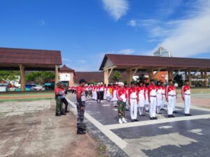 Upacara HUT RI di Karimun Dipusatkan di Coastal Area