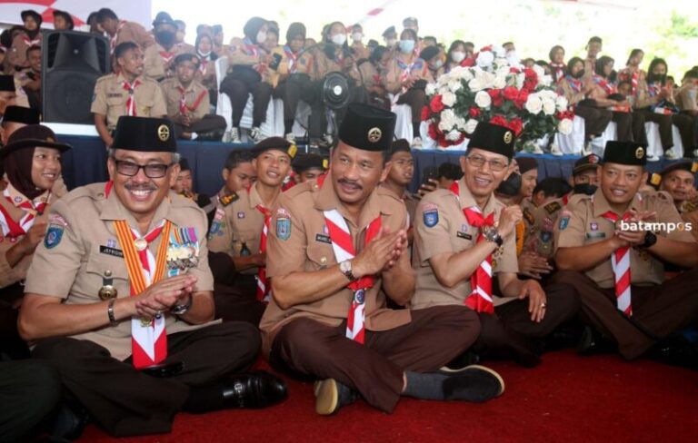 Rudi: Jadilah Seperti Kelapa, Bisa Tumbuh di Mana Saja