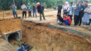 Diduga Kecelakaan, Remaja Tewas di Proyek Gorong-gorong