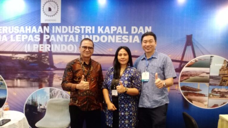 Pengusaha Optimis Galangan Kapal di Batam Bangkit Kembali