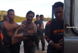 Eliana, Tewas Saat Bermain di Sungai Pulai