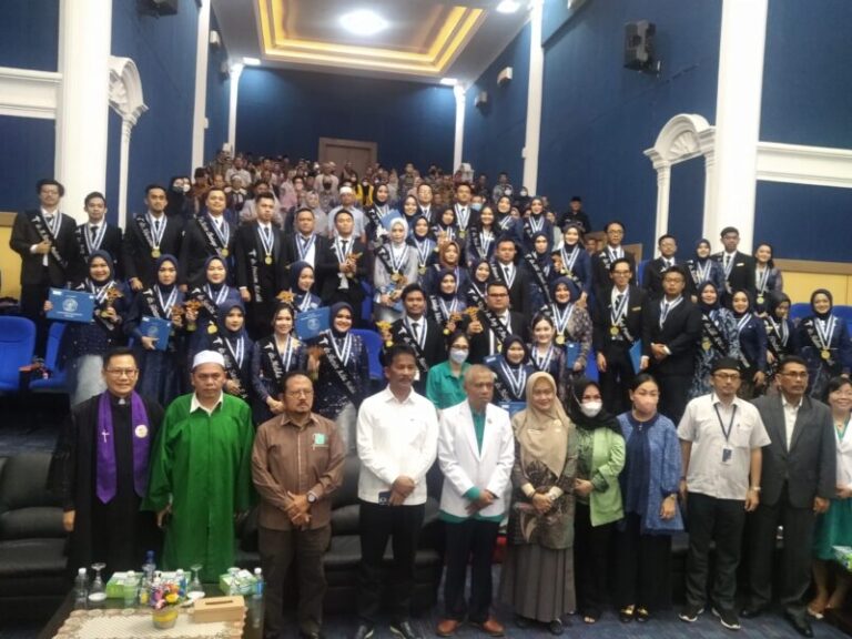 46 Dokter Lulusan Uniba Disumpah