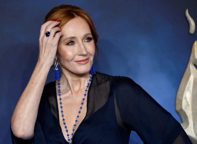 Novelis Pengarang Harry Potter, JK Rowling Dapat Ancaman