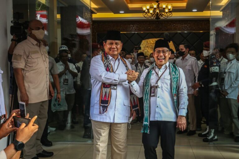 Prabowo Tegaskan Siap Jadi Capres