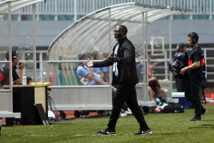 Jacksen Tiago dan Robert Alberts Soal Ancaman Pemecatan, Ini Responnya