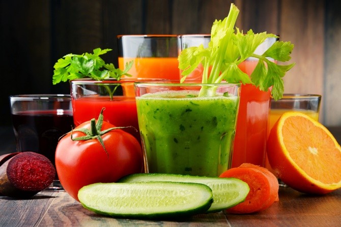 Kaya Antioksidan, Jus Buah Mampu Optimalkan Daya Tahan Tubuh