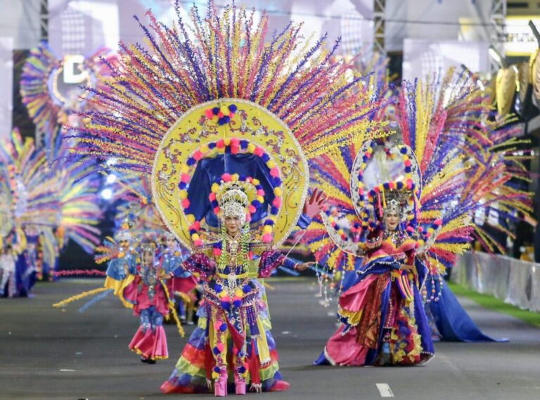 Angkat Jember Fashion Carnaval ke Level Internasional