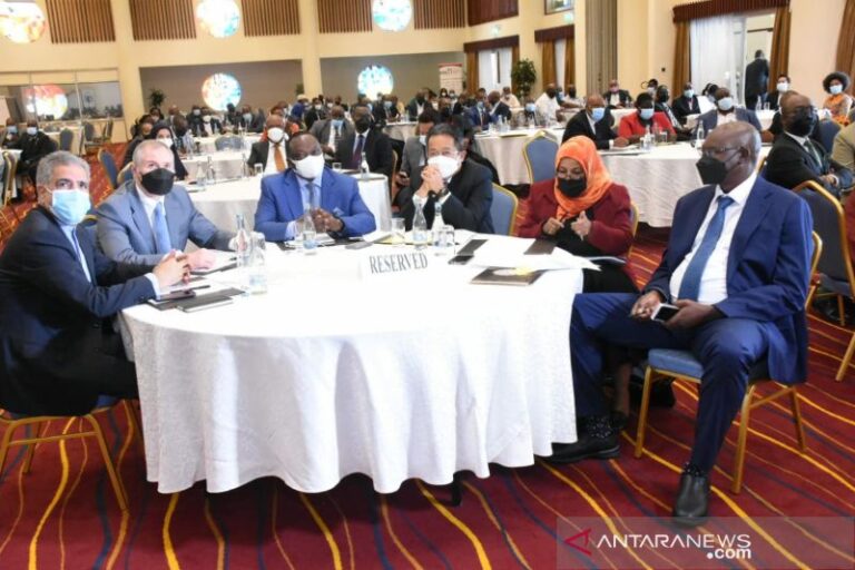 Kuliner dan Tamasya Virtual Indonesia Diperkenalkan di Nairobi