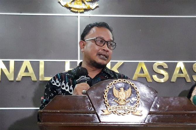 Pemeriksaan Ajudan dan ART Irjen Sambo, Komnas HAM: Ada Fakta Baru