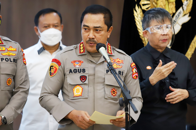 Motif Penembakan Brigadir J Diungkap di Persidangan