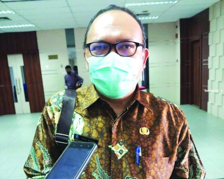 Imun Warga Kepri Meningkat, 6 Bulan Kasus Covid-19 Tetap Melandai