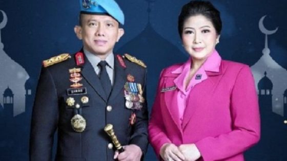Istri Ferdy Sambo Jadi Tersangka Kasus Brigadir J