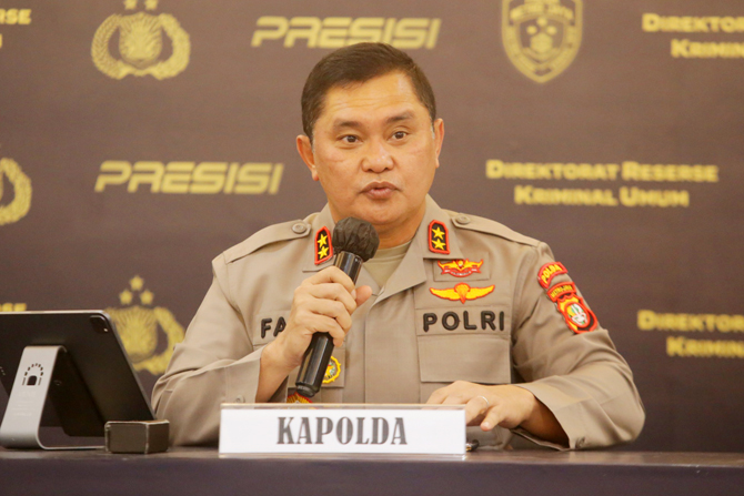 Polri Bantah Kapolda Metro Akan Diperiksa Terkait Kasus Brigadir J