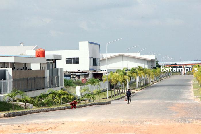 Investasi di Kota Batam Masih Stagnan