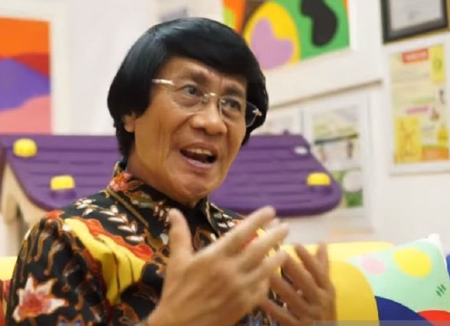 Kak Seto Temui Sambo