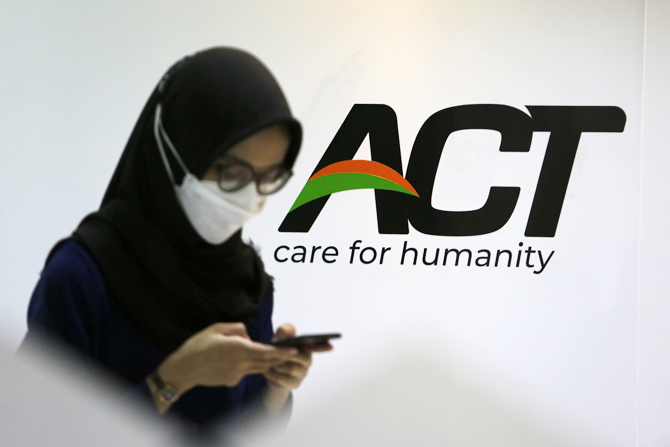 Bareskrim Blokir 843 Rekening Terkait ACT