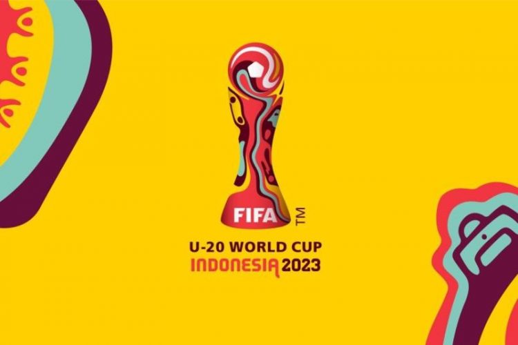 FIFA Launching Logo Piala Dunia U-20 Indonesia