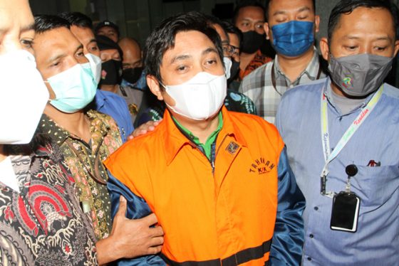 Masa Penahanan Mardani Maming Diperpanjang