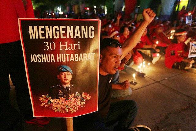 Skenario Pembunuhan Brigadir J Diminta Diingat, Dijawab ‘Oke Komandan’