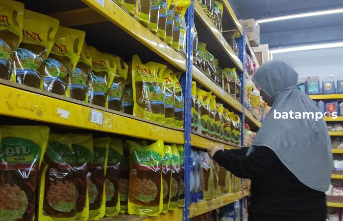 Harga Minyak Goreng Mulai Turun, Telur Masih Masih Mahal